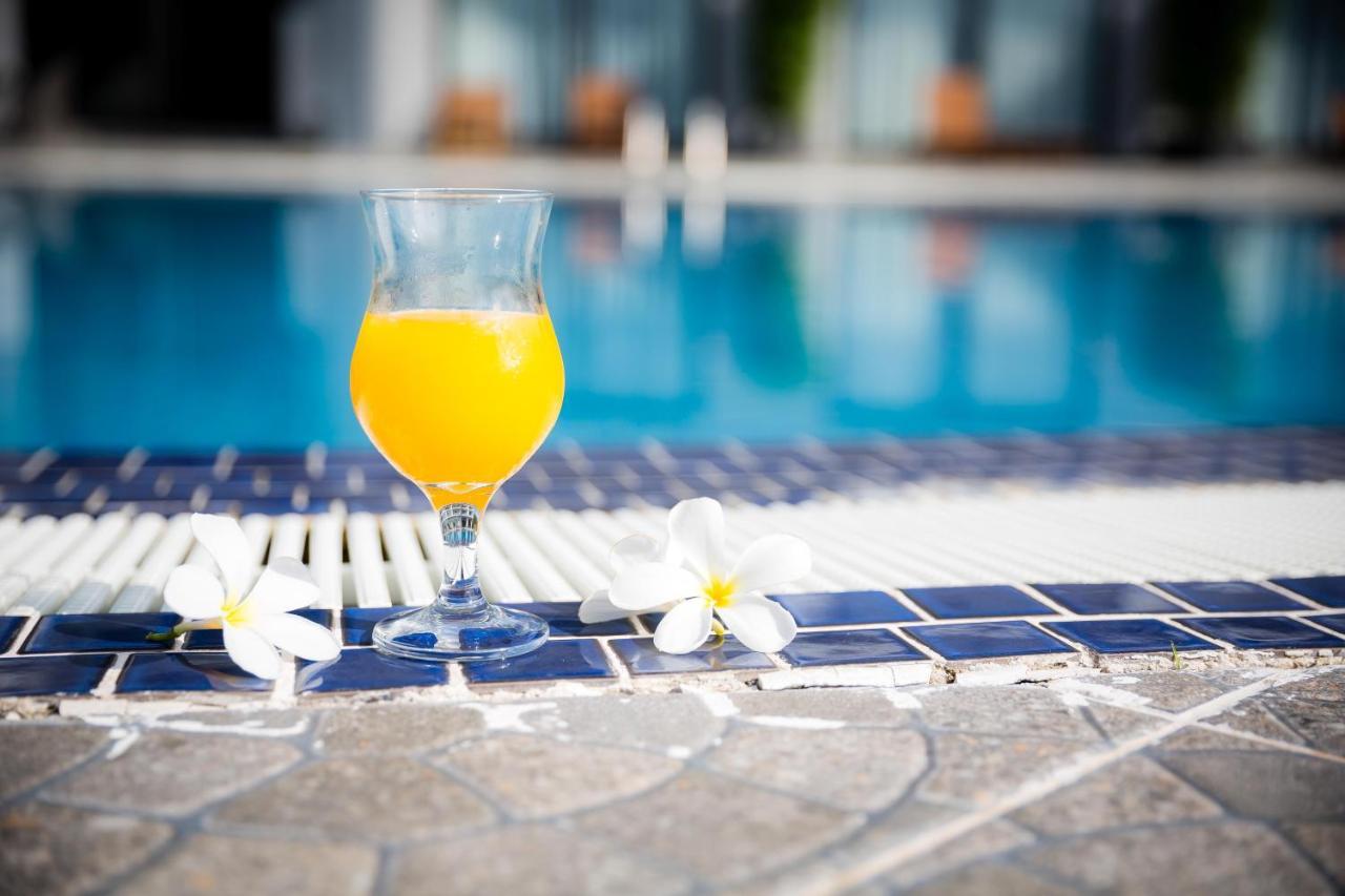 Kep Bay Hotel & Resort Экстерьер фото