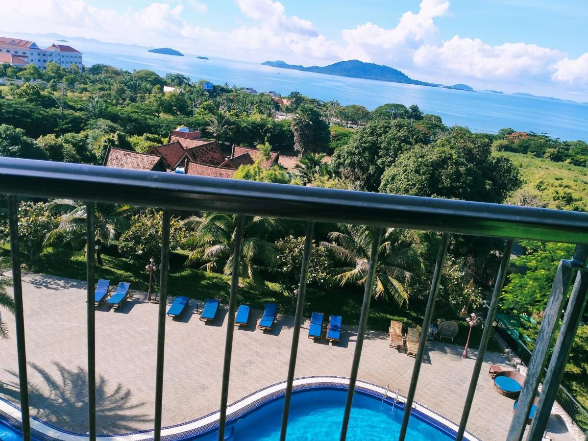 Kep Bay Hotel & Resort Экстерьер фото