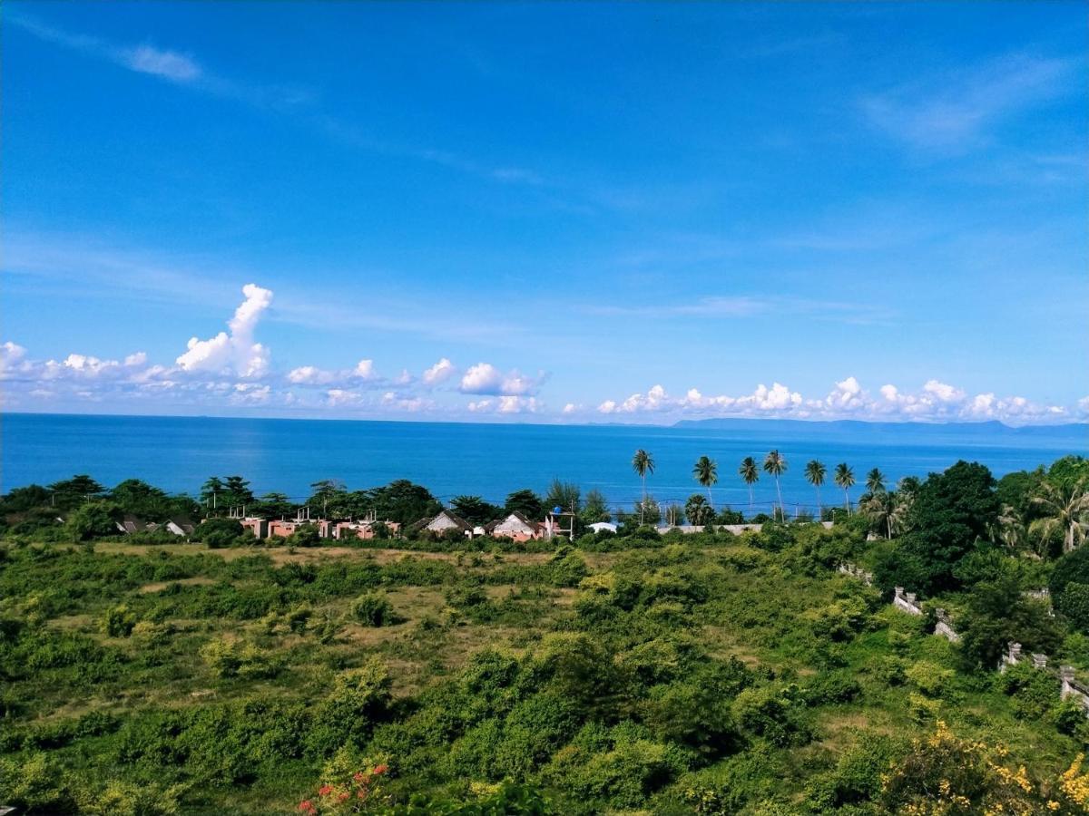 Kep Bay Hotel & Resort Экстерьер фото
