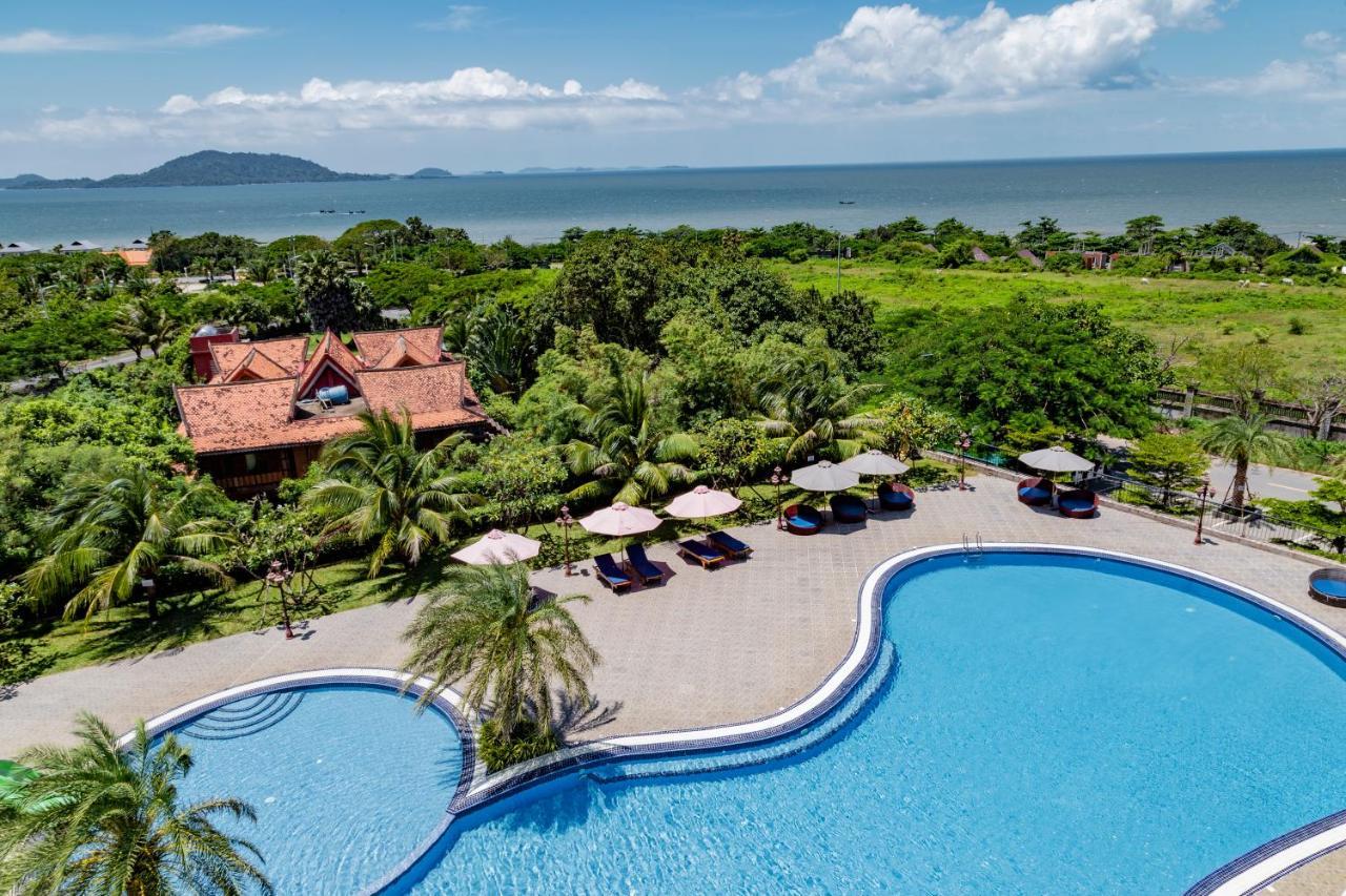 Kep Bay Hotel & Resort Экстерьер фото