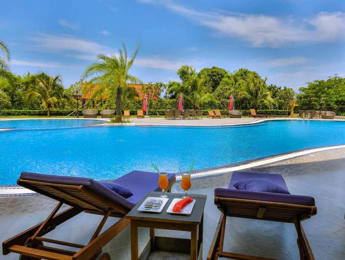Kep Bay Hotel & Resort Экстерьер фото