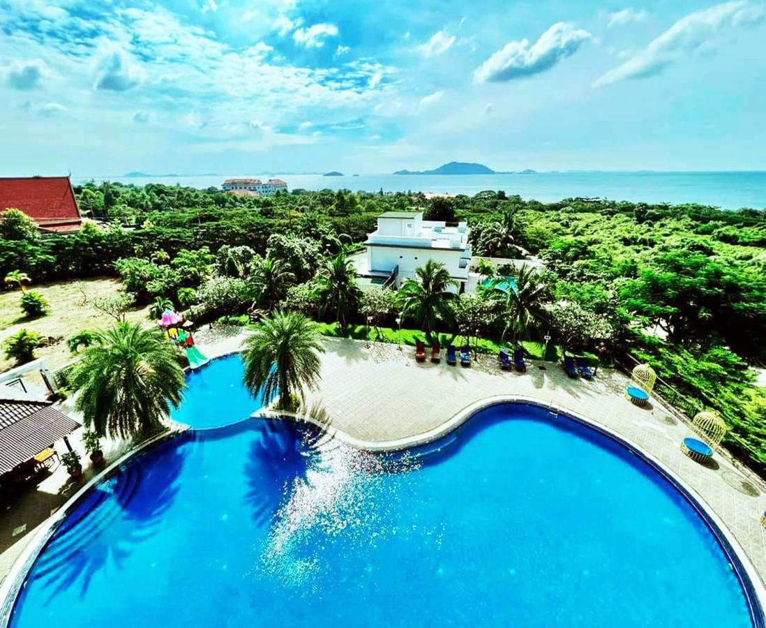 Kep Bay Hotel & Resort Экстерьер фото