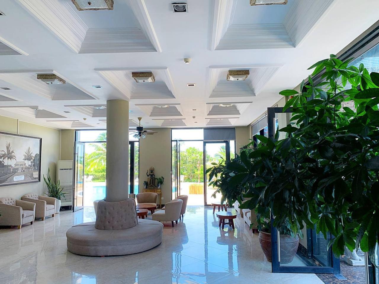 Kep Bay Hotel & Resort Экстерьер фото