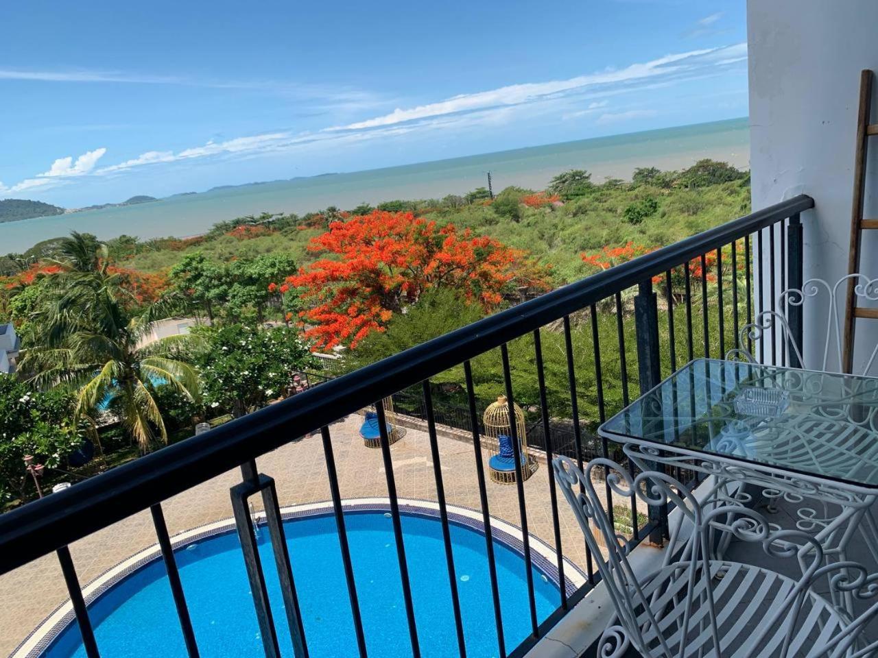 Kep Bay Hotel & Resort Экстерьер фото