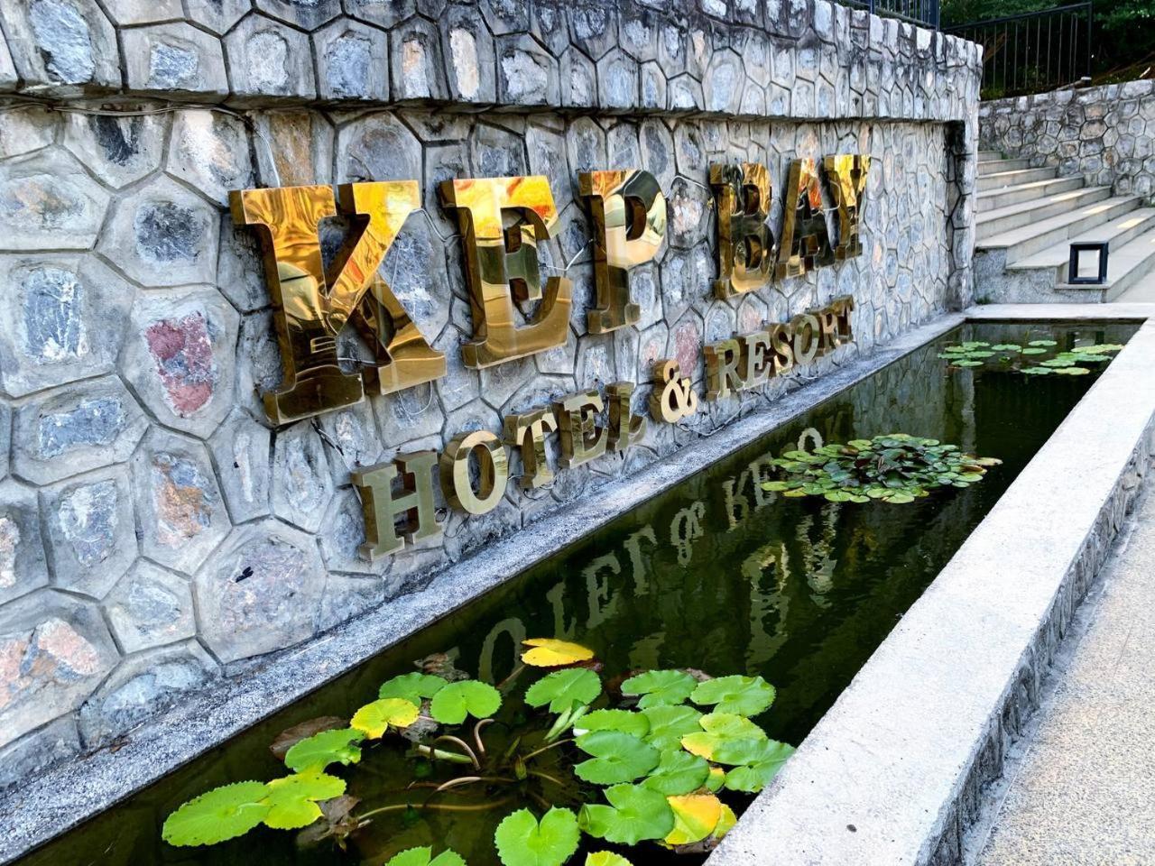 Kep Bay Hotel & Resort Экстерьер фото