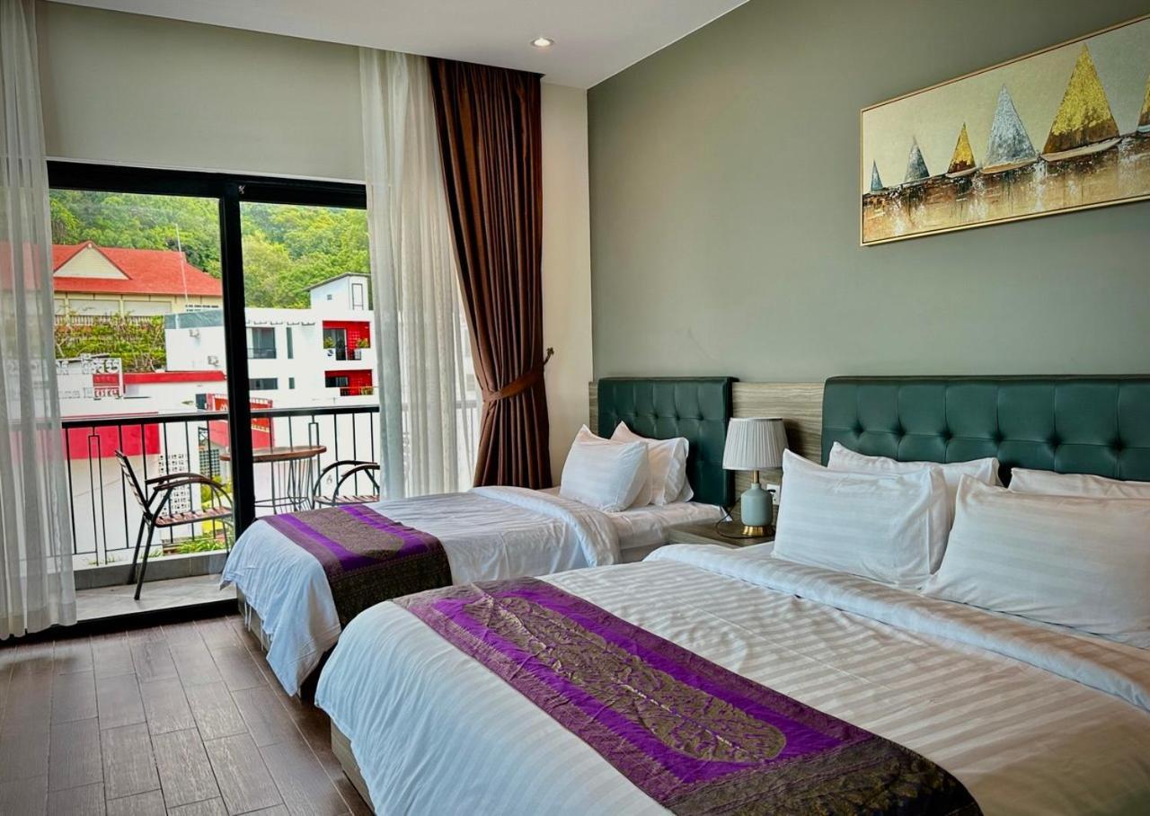 Kep Bay Hotel & Resort Экстерьер фото
