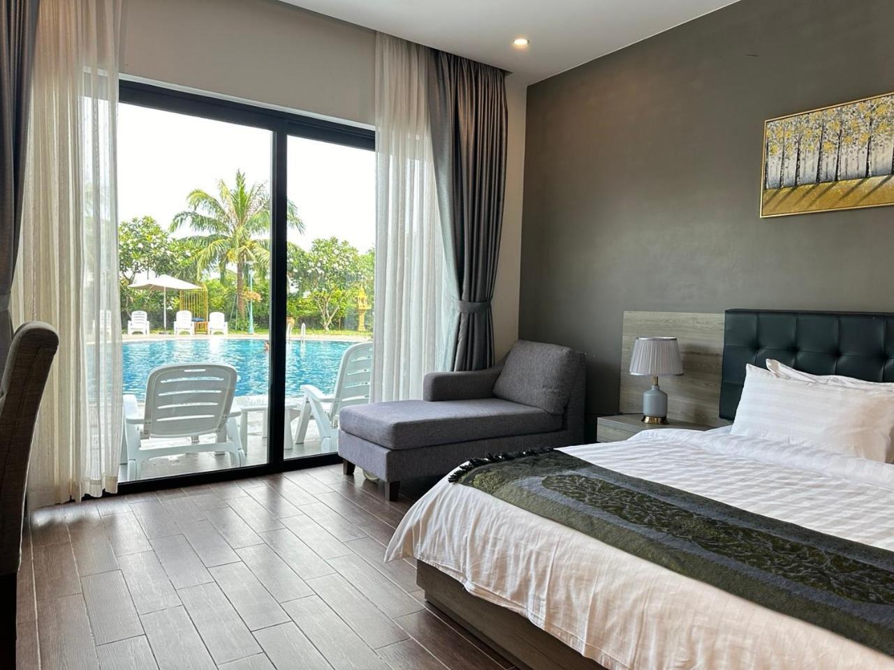 Kep Bay Hotel & Resort Экстерьер фото