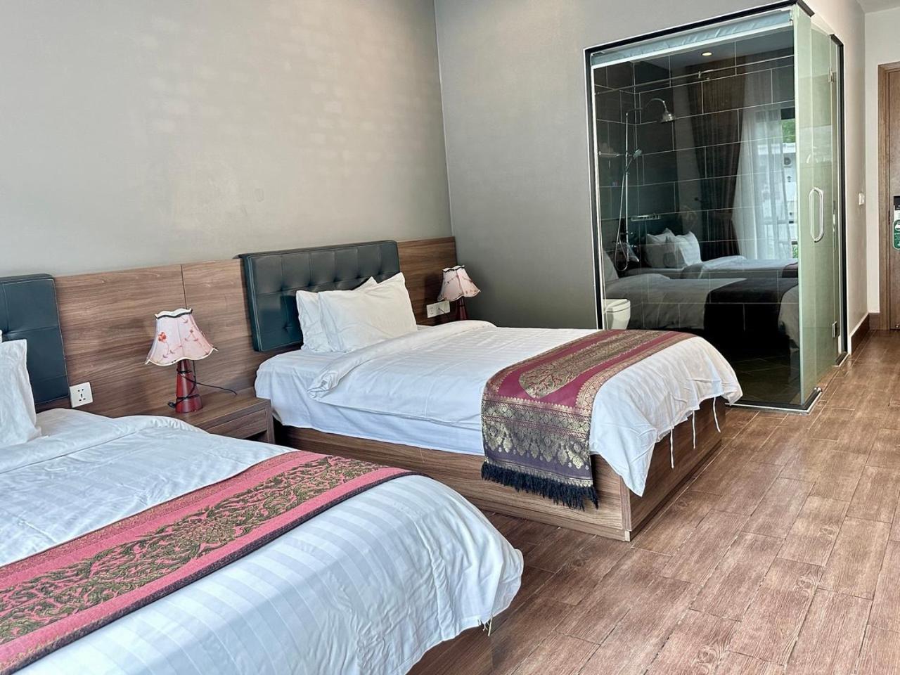 Kep Bay Hotel & Resort Экстерьер фото