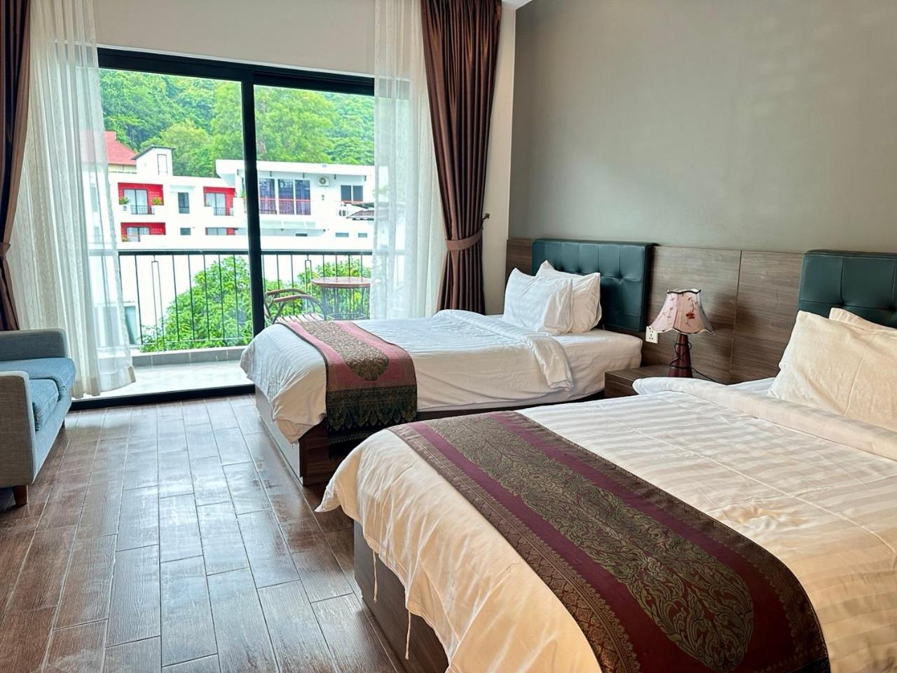 Kep Bay Hotel & Resort Экстерьер фото