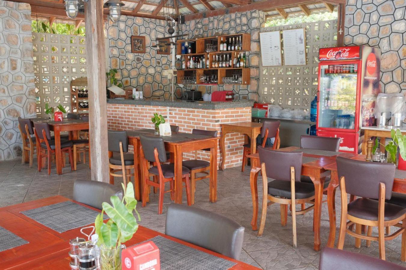 Kep Bay Hotel & Resort Экстерьер фото