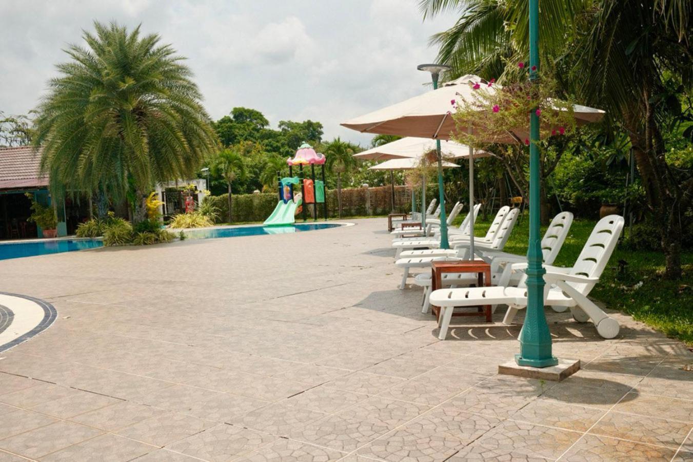 Kep Bay Hotel & Resort Экстерьер фото
