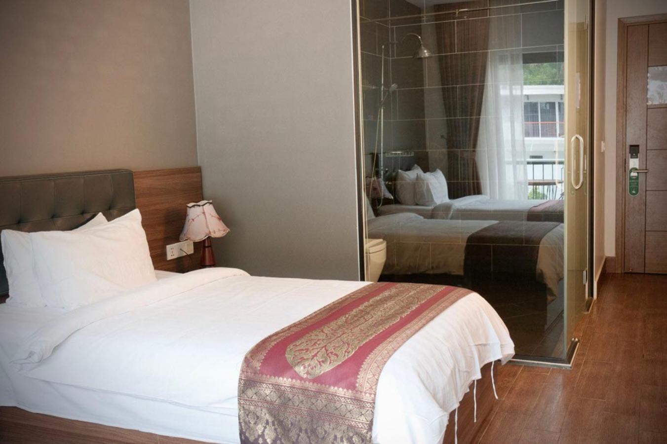 Kep Bay Hotel & Resort Экстерьер фото