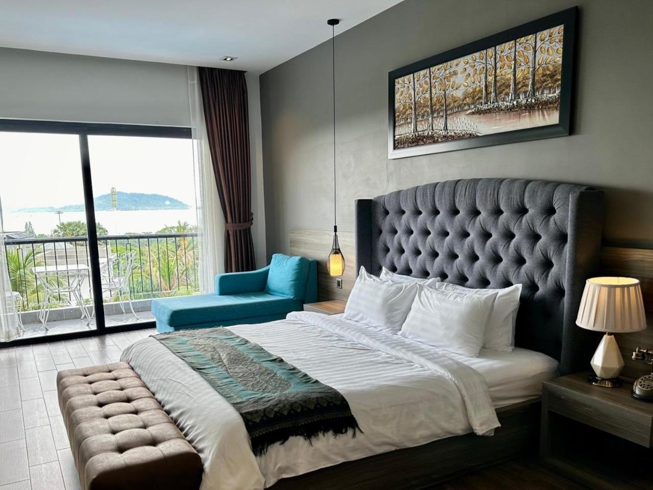 Kep Bay Hotel & Resort Экстерьер фото