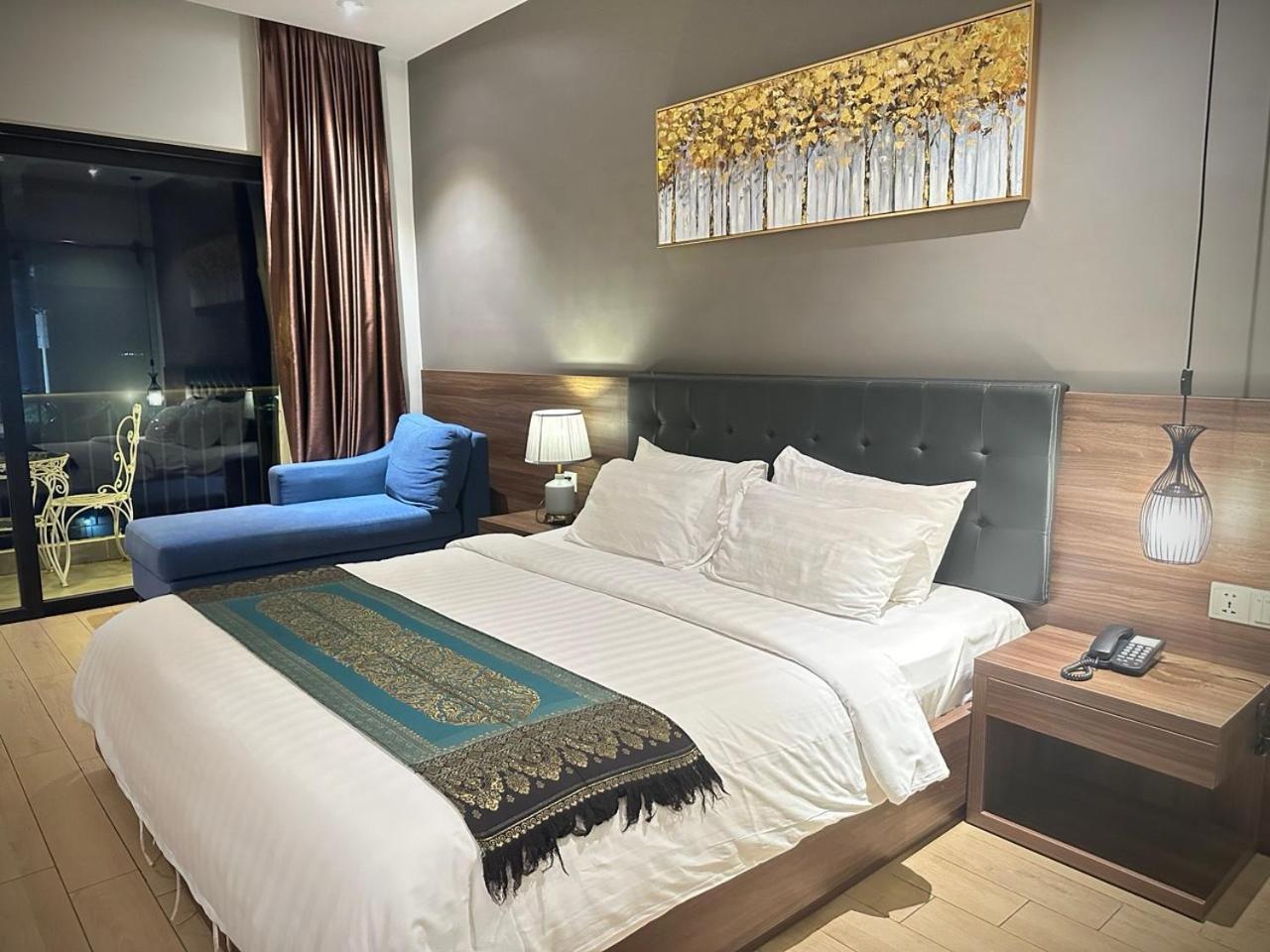 Kep Bay Hotel & Resort Экстерьер фото