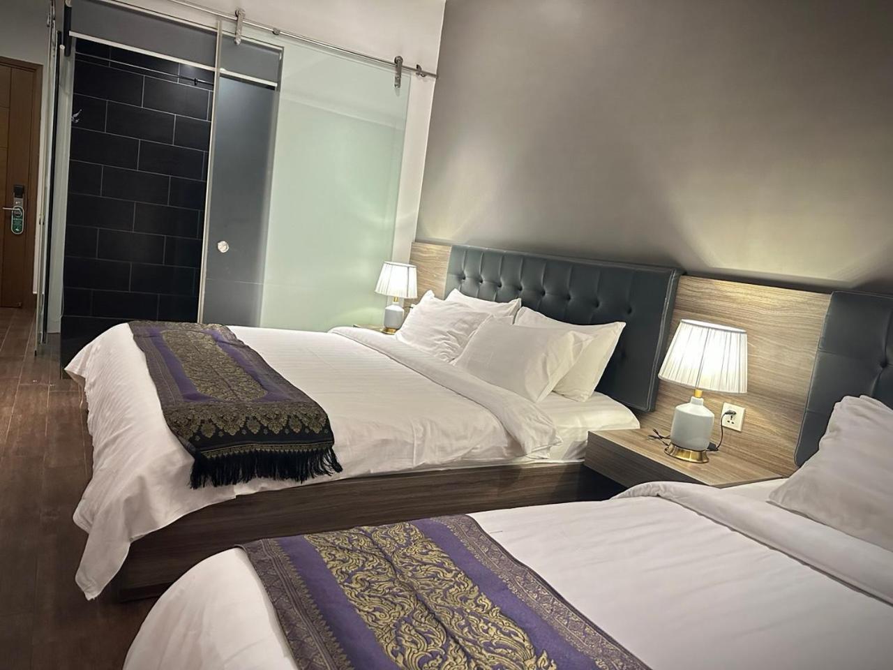 Kep Bay Hotel & Resort Экстерьер фото